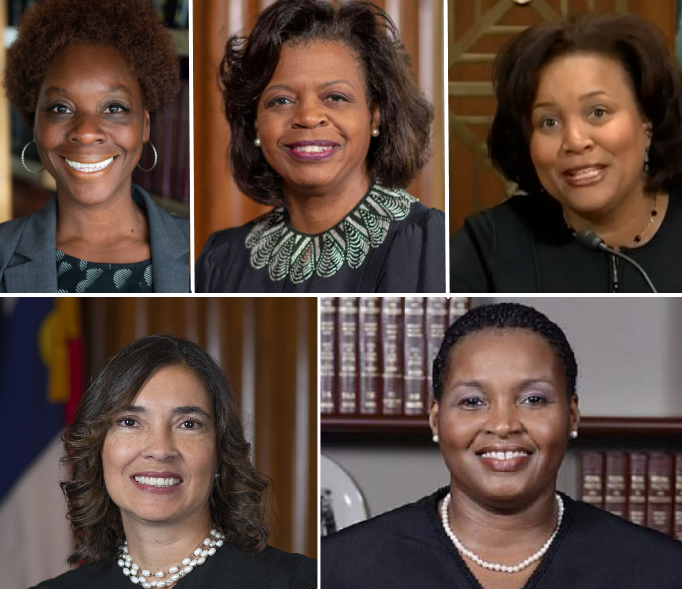 Women on us top supreme court